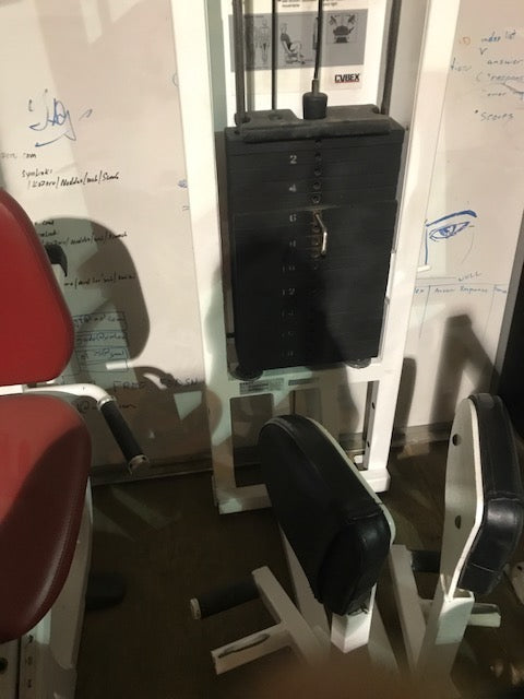 Cybex Classic Adduction Machine