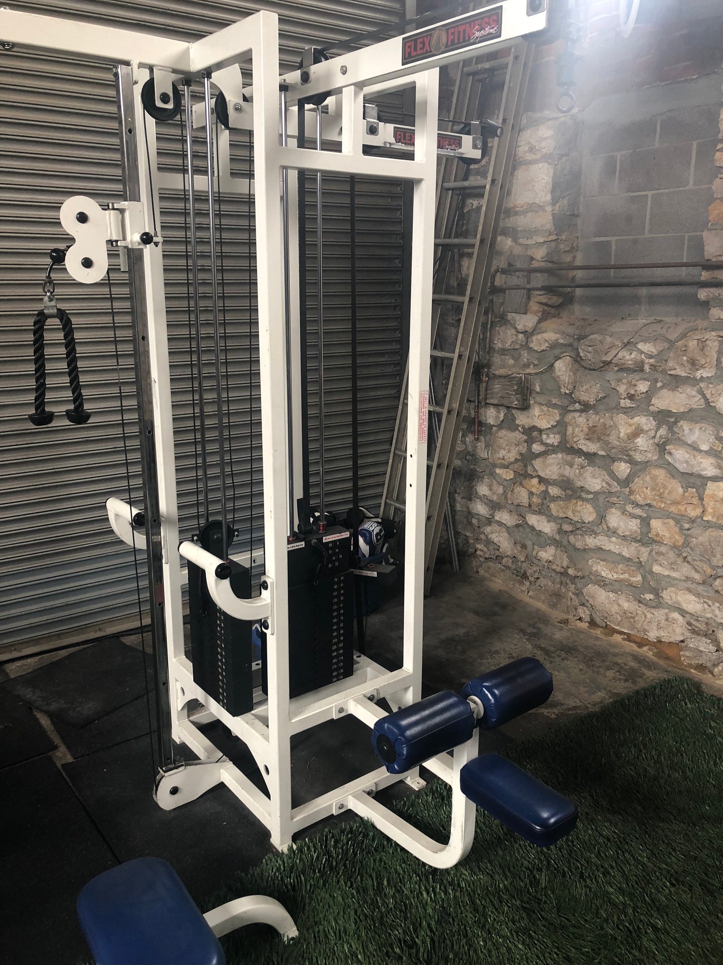 Flex Fitness Jungle