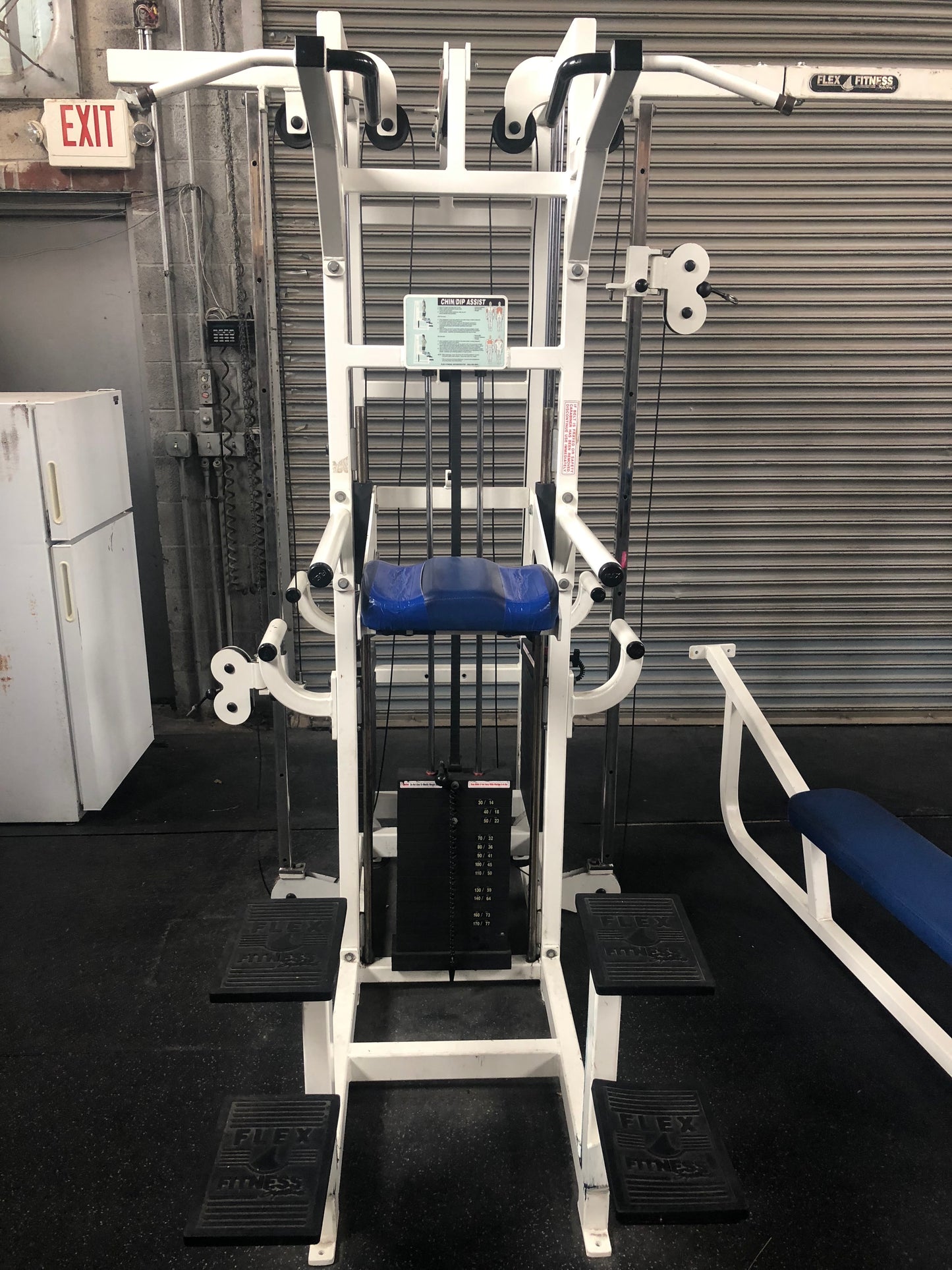 Flex Fitness Jungle