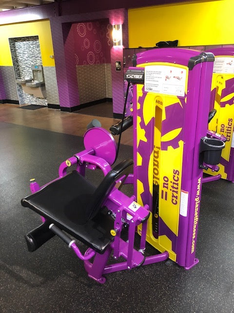 Cybex VR3 Circuit 16 Pieces