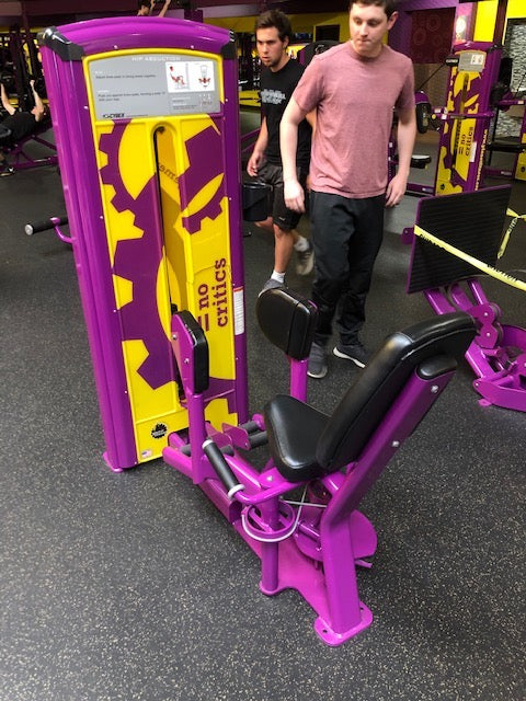 Cybex VR3 Circuit 16 Pieces