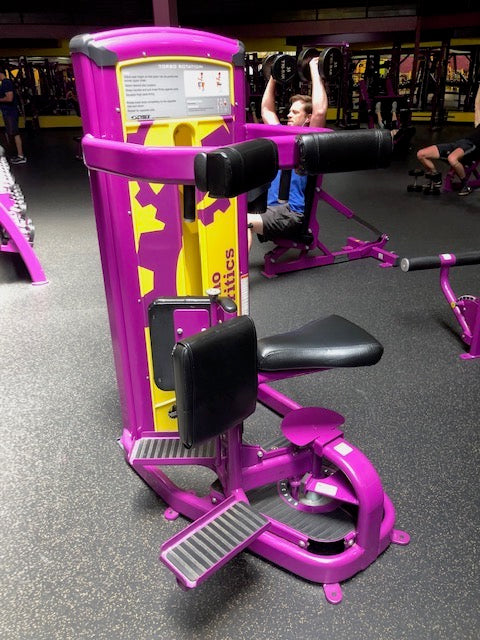 Cybex VR3 Circuit 16 Pieces