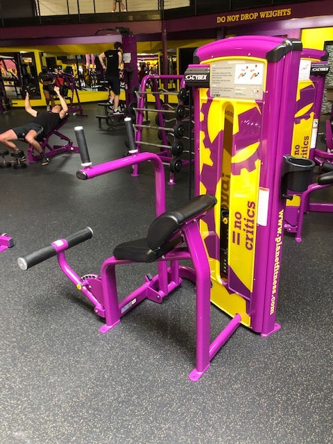 Cybex VR3 Circuit 16 Pieces