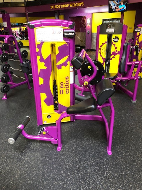 Cybex VR3 Circuit 16 Pieces