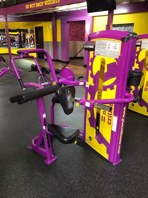 Cybex VR3 Circuit 16 Pieces