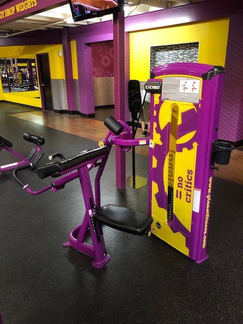 Cybex VR3 Circuit 16 Pieces