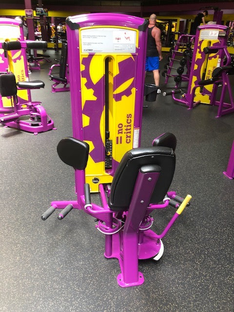 Cybex VR3 Circuit 16 Pieces