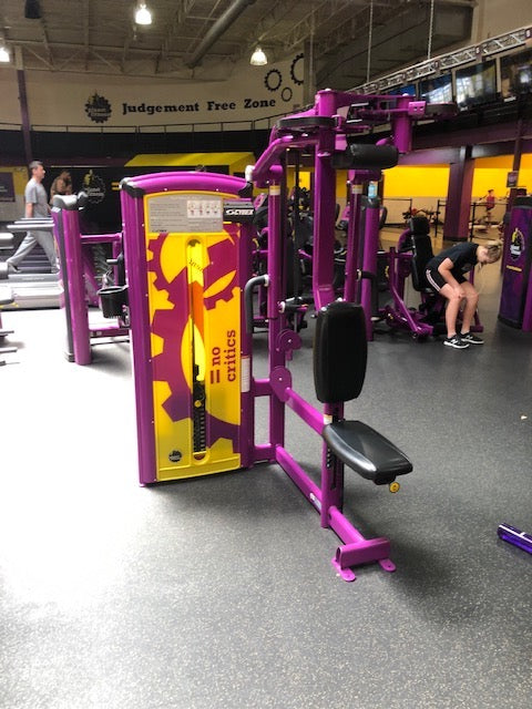 Cybex VR3 Circuit 16 Pieces