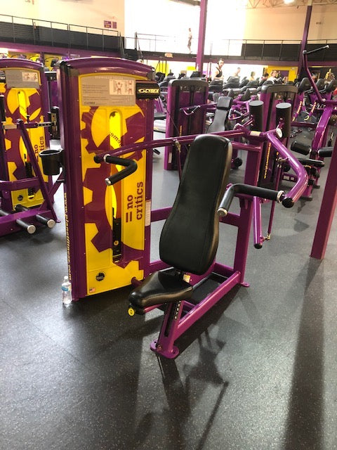 Cybex VR3 Circuit 16 Pieces