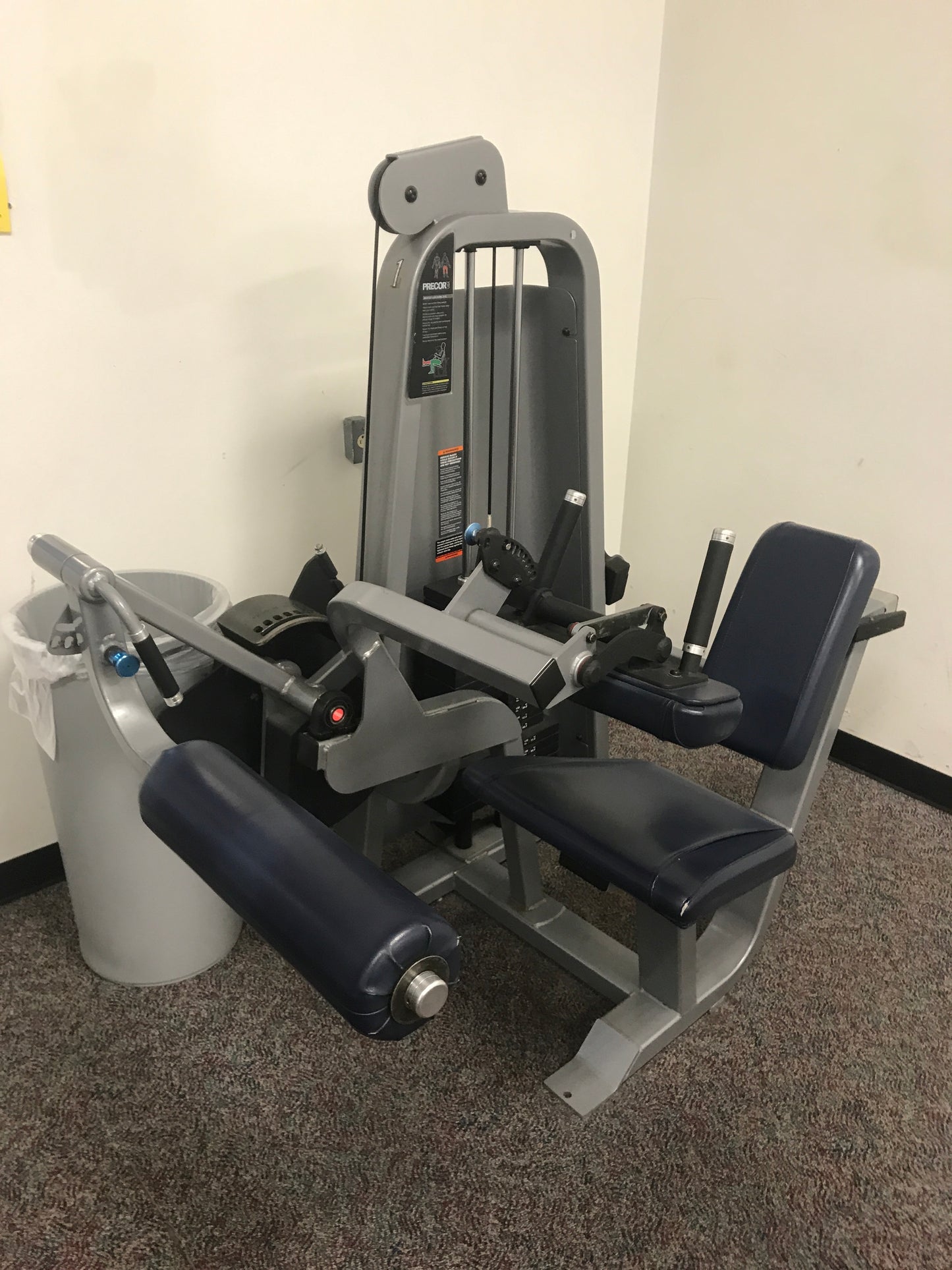 14 Piece Precor Icarian Gym Circuit