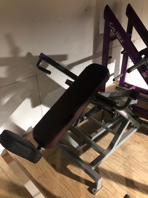 Flex Fitness Leverage Shoulder Press