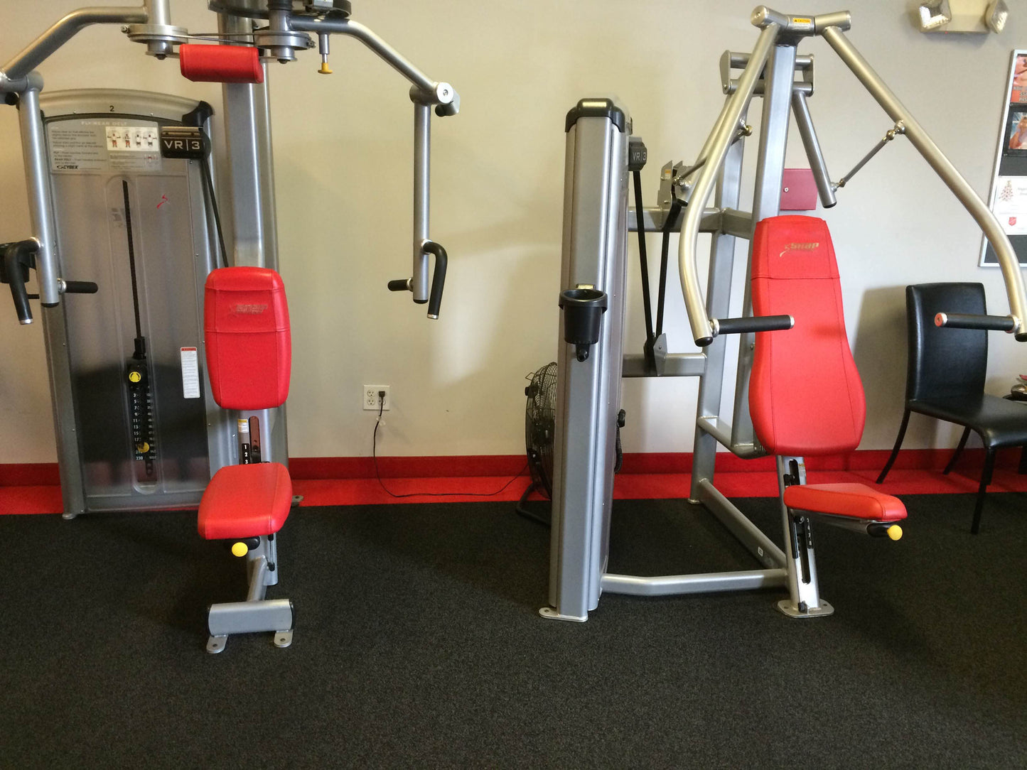 Cybex VR3 Full Gym Package Cardio/Circuit and much more!