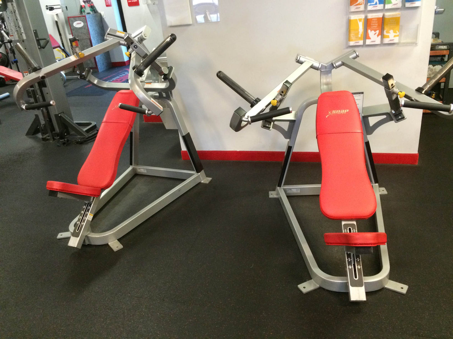 Cybex VR3 Full Gym Package Cardio/Circuit and much more!