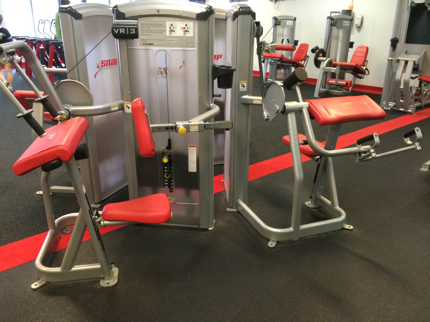 Cybex VR3 Full Gym Package Cardio/Circuit and much more!