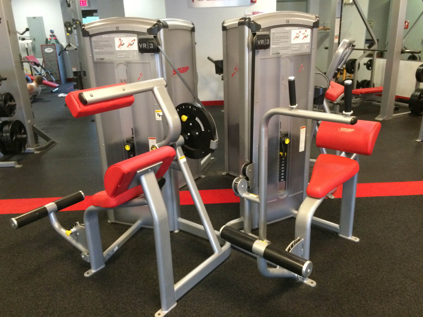 Cybex VR3 Full Gym Package Cardio/Circuit and much more!