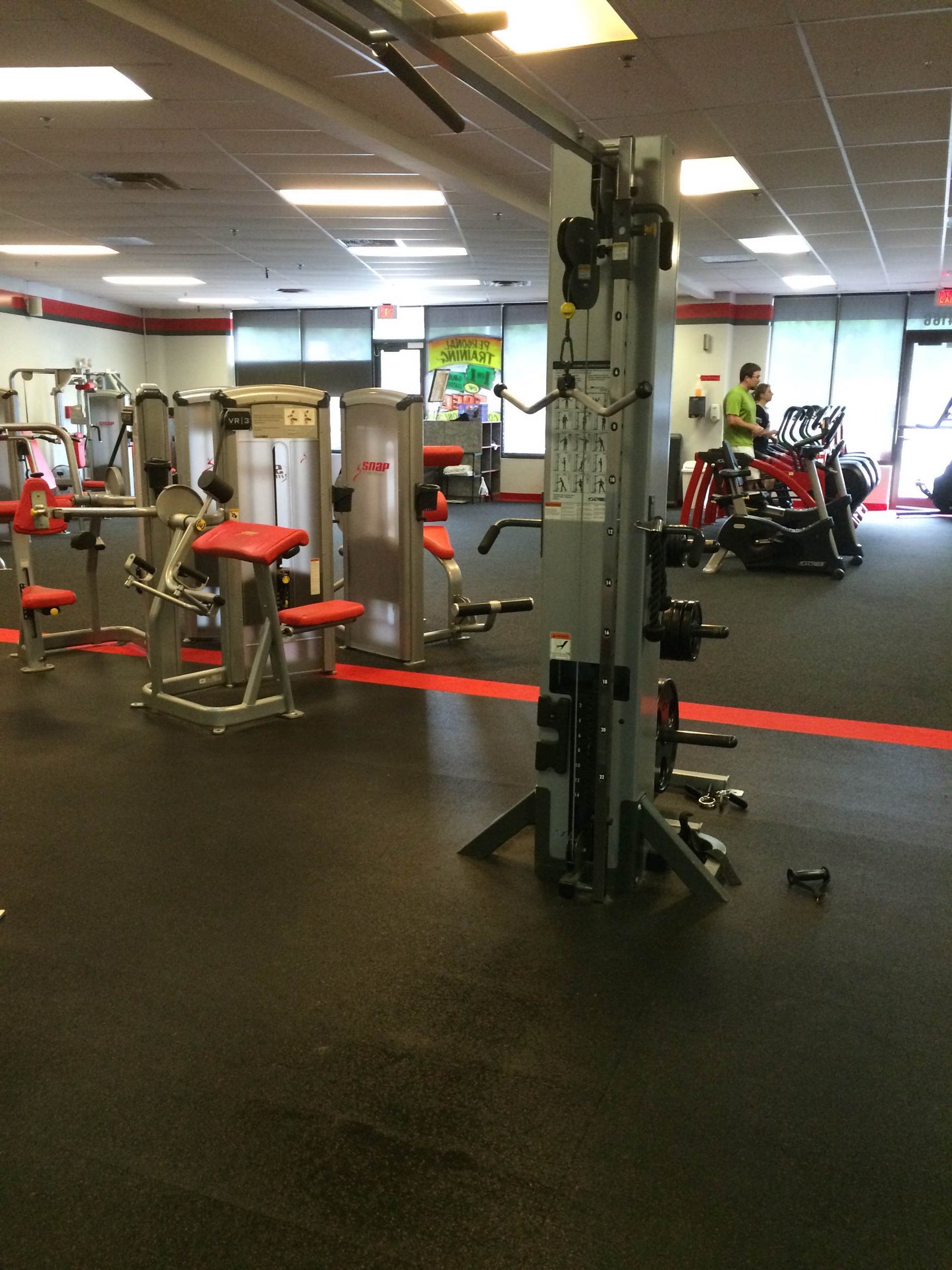 Cybex VR3 Full Gym Package Cardio/Circuit and much more!