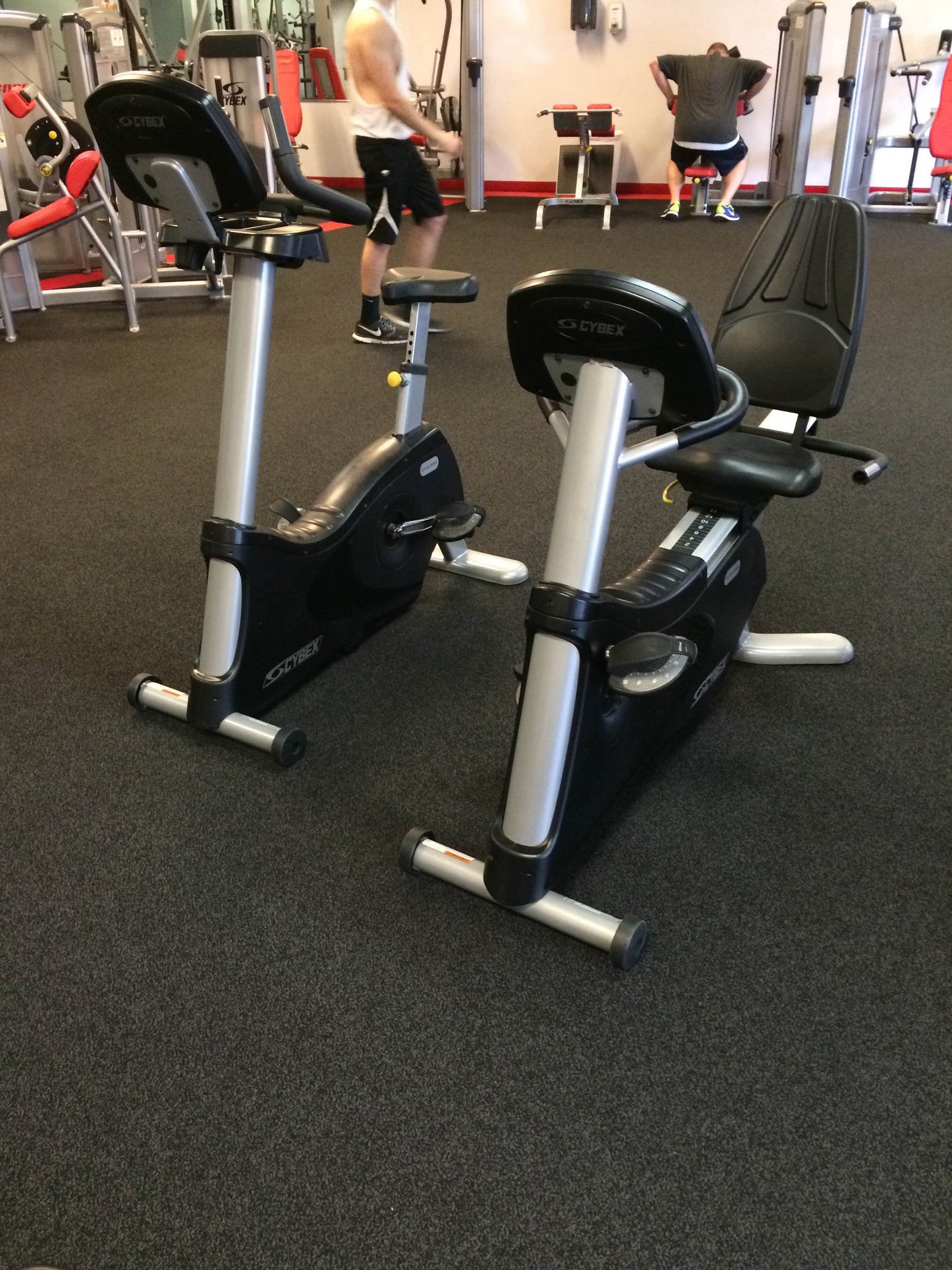 Cybex VR3 Full Gym Package Cardio/Circuit and much more!