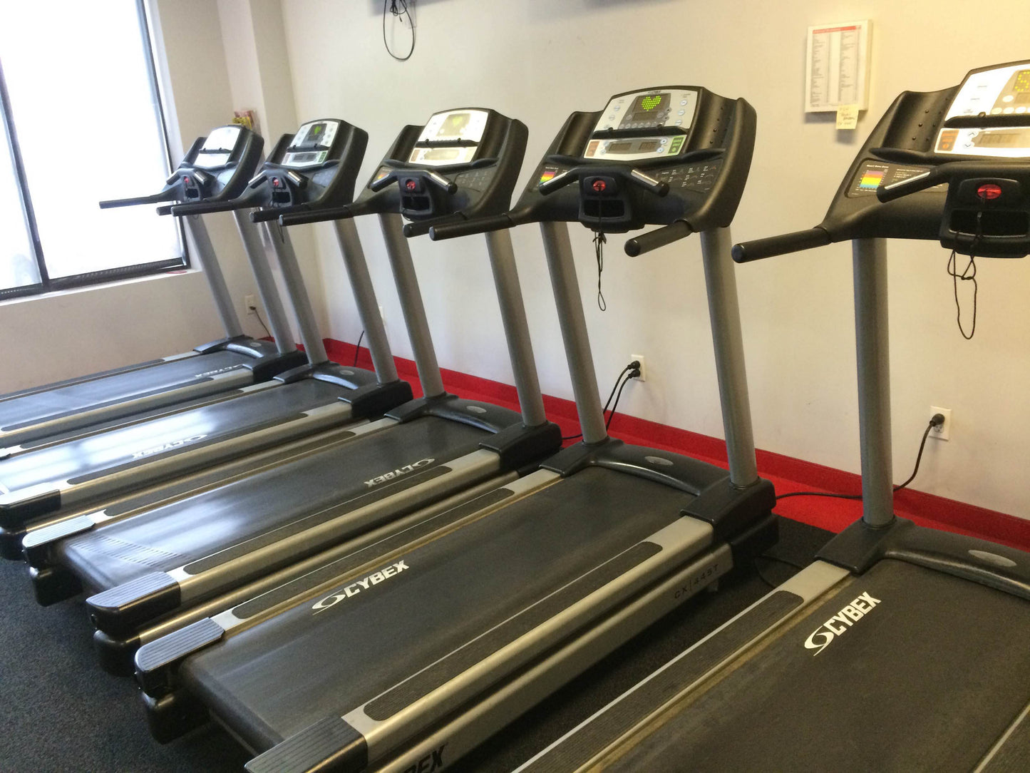 Cybex VR3 Full Gym Package Cardio/Circuit and much more!