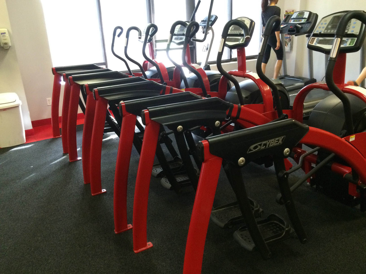 Cybex VR3 Full Gym Package Cardio/Circuit and much more!