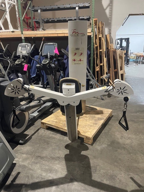 Freemotion Chest Machine