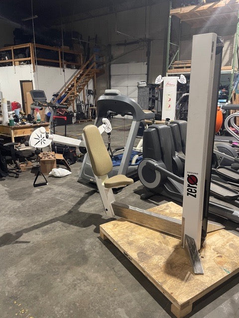 Freemotion Chest Machine