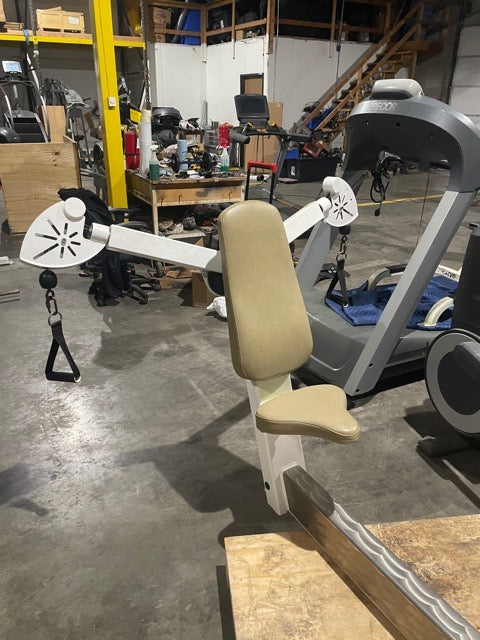 Freemotion Chest Machine