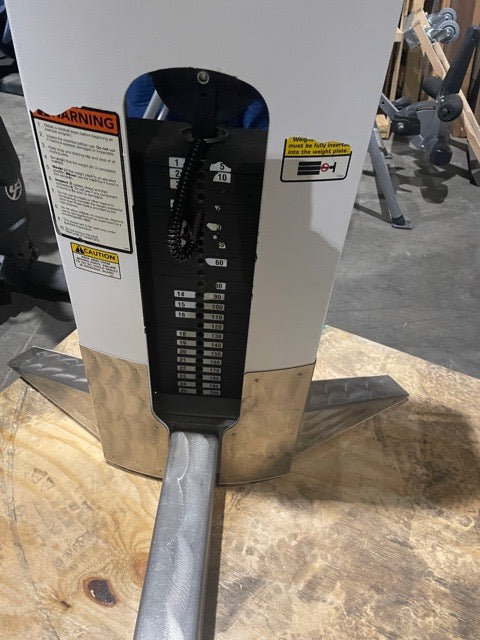 Freemotion Chest Machine