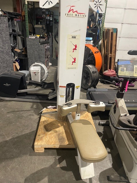 Freemotion Row Machine