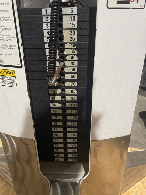 Freemotion Row Machine