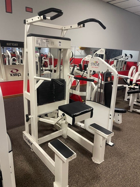 Cybex Assisted Chin Dip Galileo Series
