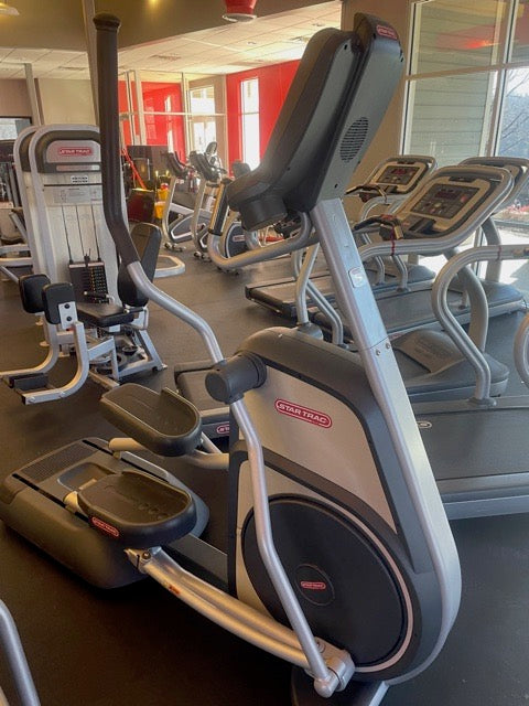 Star Trac E-TBT Elliptical
