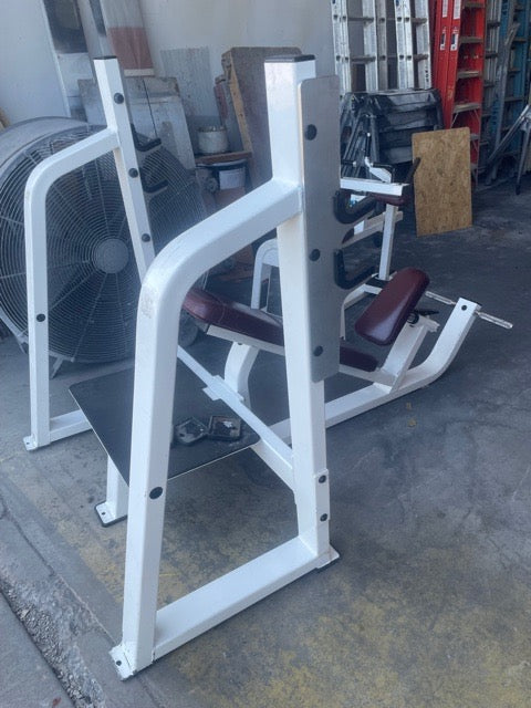 Precor Icarian Olympic Incline Bench Press 410