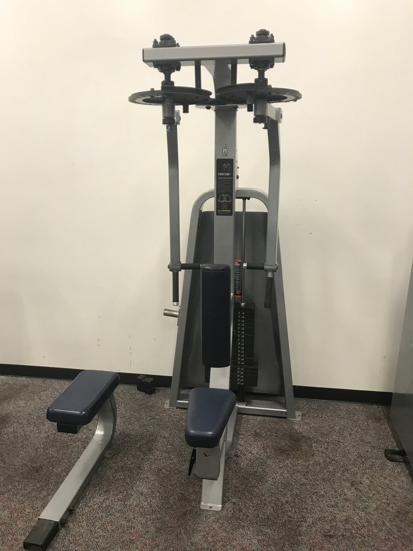 14 Piece Precor Icarian Gym Circuit
