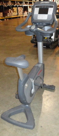 Life Fitness 95C Inspire Upright Bike