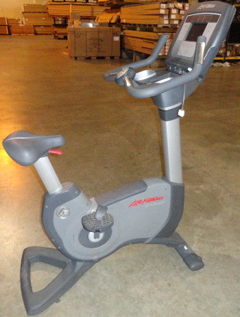 Life Fitness 95C Inspire Upright Bike