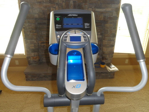 Life Fitness X8 Elliptical