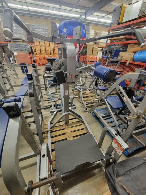 Life Fitness Pro 2 Hip Glute