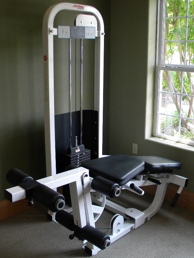 Life Fitness Fit Series 5 piece Selectorized Dual Exercise Circuit