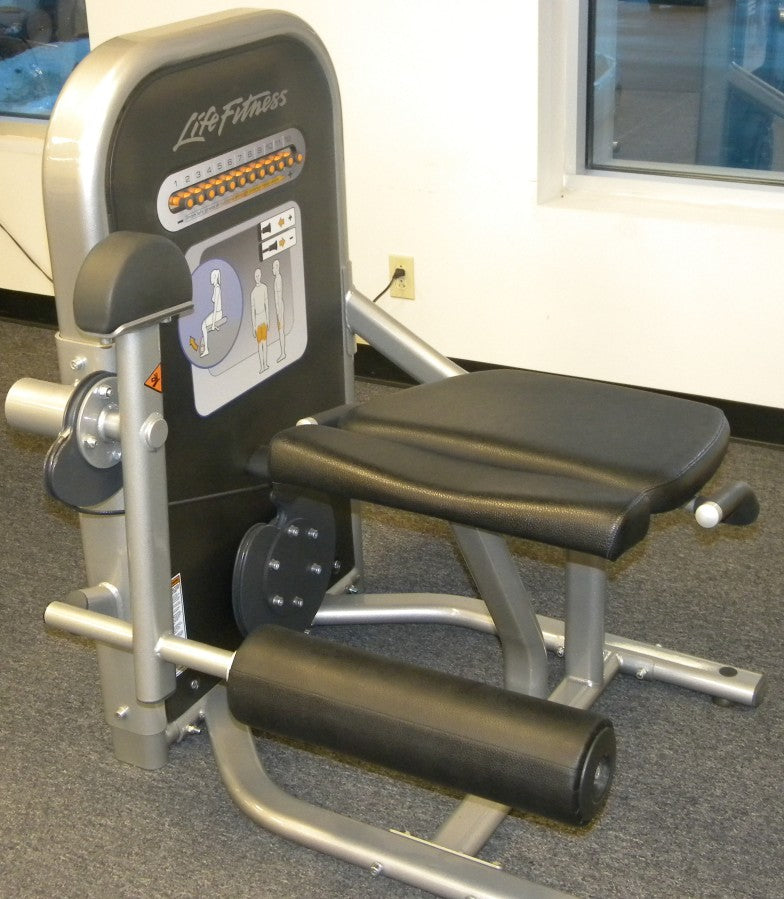 Life Fitness Circuit Series 10 Piece Set $15,000