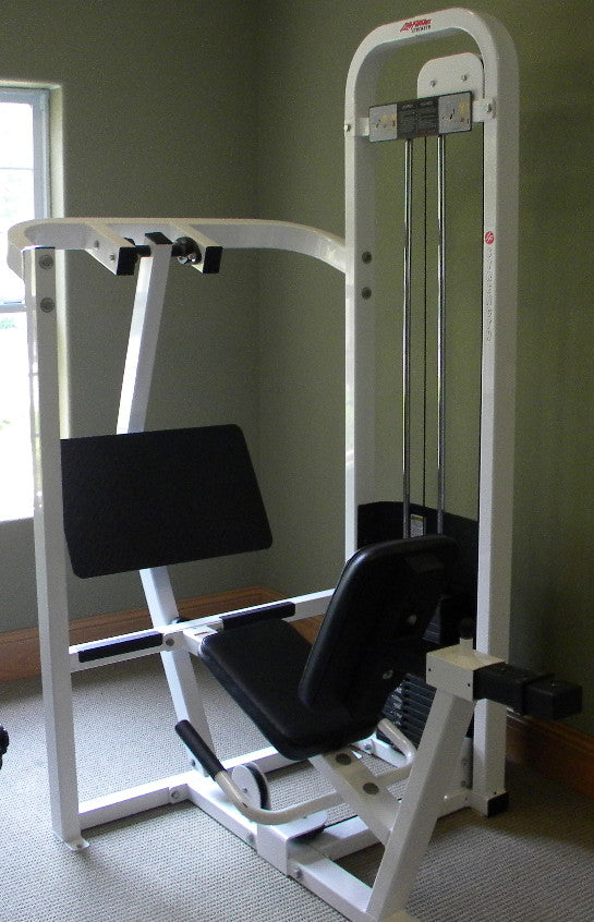 Life Fitness Fit Series 5 piece Selectorized Dual Exercise Circuit