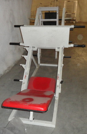 45 Degree Linear Leg Press (Plate loaded)