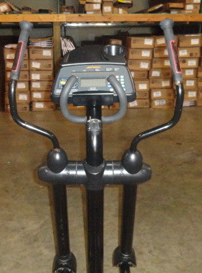 Life Fitness CT9500HR Elliptical – Midwest Used Fitness Equipment