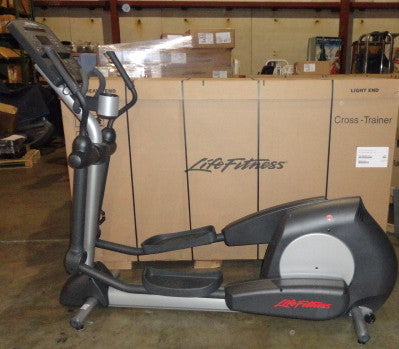 Life Fitness Integrity Elliptical