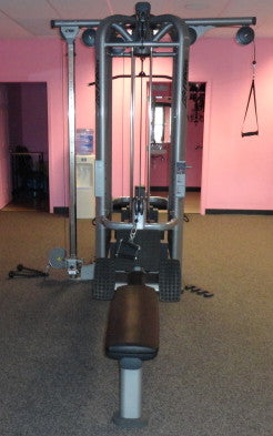 Life Fitness MJ4 4 stack Multi Jungle