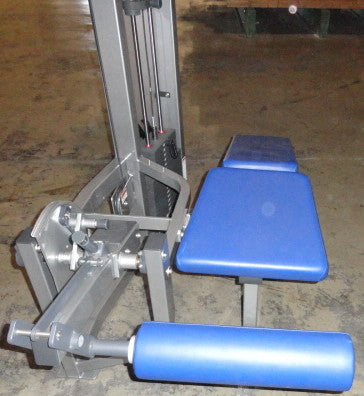 Life Fitness Pro 2 SE Prone Leg Curl