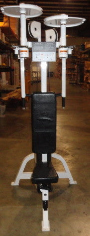 Life Fitness Pec Fly/Rear Delt