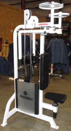 Life Fitness Pec Fly/Rear Delt