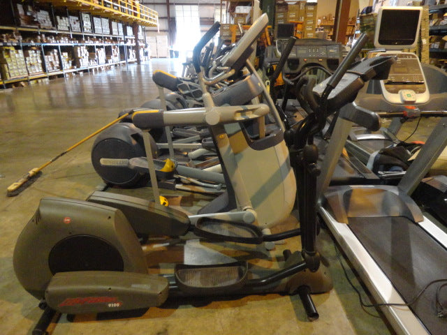 Life Fitness CT9100HR Elliptical