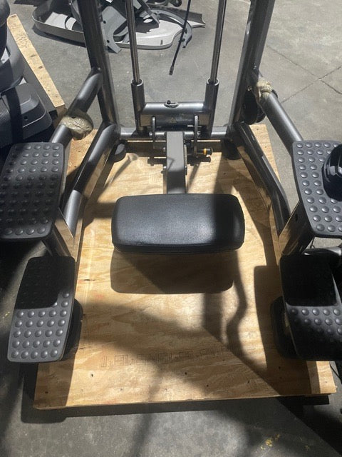 Life Fitness Insignia Series Assisted Chin Dip SS-ADC Demo Condition