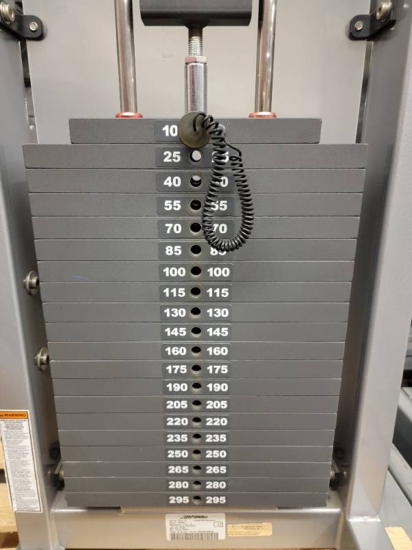 Life Fitness Pro 2 Hip Glute